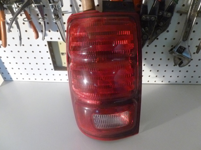 1998 Ford Expedition XLT - Tail Light Taillight, Left